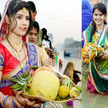 Chhathi Maai Ke Chandanva Chadaib Chhath Geet