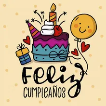 Feliz Cumpleaños