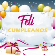 Feli Cumpleaños