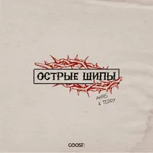 Острые шипы