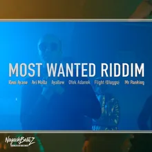 Most Wanted Riddim