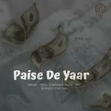 Paise De Yaar