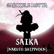 Saika From "Naruto Shippuden"