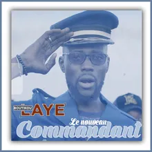 Le nouveau commandant