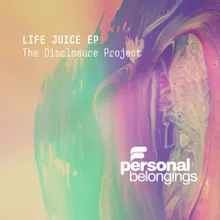 Life Juice Alternative Mix