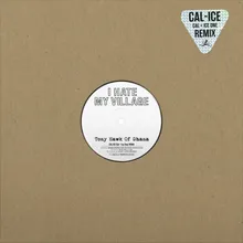 Tony Hawk of Ghana Cal-Ice (Cal + Ice One) Remix