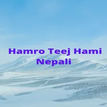 Hamro Teej Hami Nepali