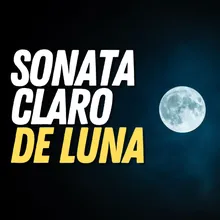 Sonata Claro de Luna Moonlight Sonata