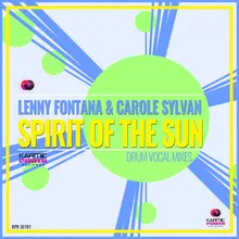Spirit of the Sun Drum Vocal Mix
