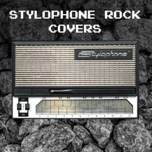 Thunderstruck Ac / Dc Stylophone Cover