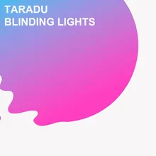 Blinding Lights Purple Edit