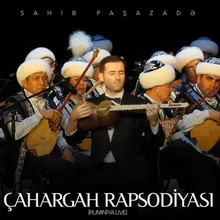 Çahargah Rapsodiyası Rumıniya Live