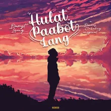 Hulat, Paabot Lang