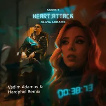 Heart Attack Vadim Adamov & Hardphol Remix