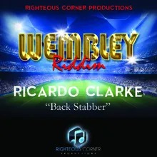 Back Stabber Wembley Riddim