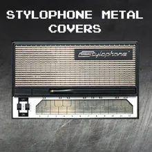 Ace of Spades Motörhead Stylophone Cover