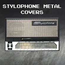 Tornado of Souls Megadeth Stylophone Cover