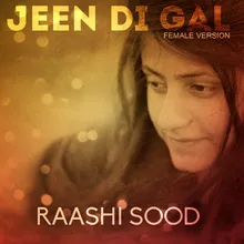 Jeen Di Gal (Female Version)