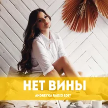 Нет вины AndreyKa Radio Edit