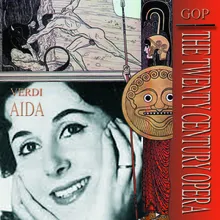 Aida, IGV 1, Act I: "Alta cagion v'aduna" (Il Re)