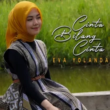 Cinta Bilang Cinta