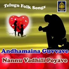 Andhamaina Guvvave Nannu Vadhili Poyave