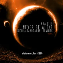 Never Be Alone Nicola Maddaloni Dub Rework