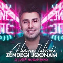 Zendegi Joonam Dj Hatef Mehrad Remix