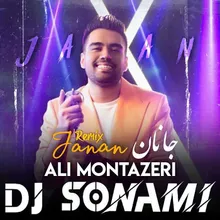 Janan DJ Sonami Remix