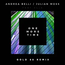 One More Time Gold 88 Remix - Extended