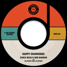 Happy (Hammond) Instrumental Edit