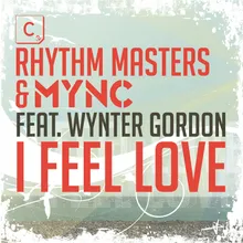 I Feel Love Radio Mix