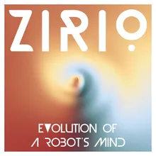 Evolution of a Robot's Mind