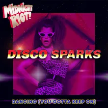 Dancing (You Gotta Keep On) Radio Mix