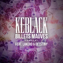 Billets mauves Remix