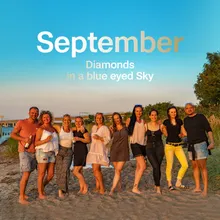 September Diamonds in a Blue Eyed Sky