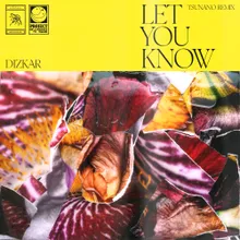 Let You Know Tsunano Remix