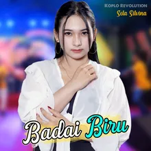 Badai Biru Koplo Version