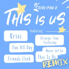 Friends Click Remix Instrumental