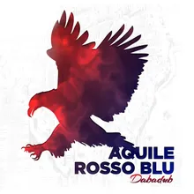 Aquile rosso blu