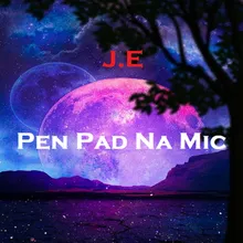 Pen Pad Na Mic