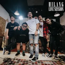 Hilang Live Session