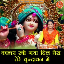 Kanha Kho Gaya Dil Mera Tere Vrindavan Mein