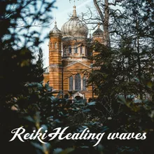 Reiki Healing waves