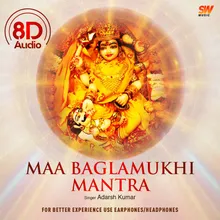 Maa Baglamukhi Mantra 8D Audio