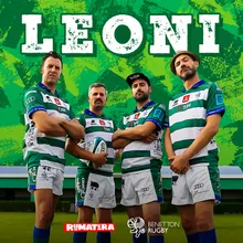 Leoni Inno Ufficiale Benetton Rugby