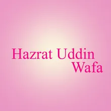 Wafa ,hasanulah