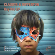 Hey Kid Claudya Mix