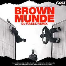 Brown Munde Remix