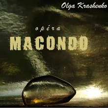 Macondo: "Coda. Que le silence soit" (Olga Krashenko)